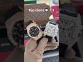 #WatchAddict #Rolex #AudemarsPiguet #PatekPhilippe #OmegaWatches， #Hublot #RichardMille #Cartier，