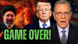 General Jack Keane: Trump’s Move in Iran Is About To SHOCK The World