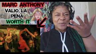 Marc Anthony - Valio La Pena (Salsa Version) REACCION!!