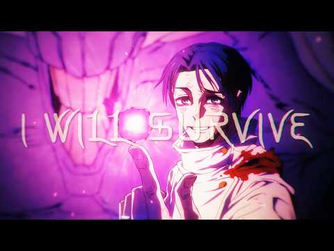 Yuta vs Ryu vs Uro vs Kurourushi AMV (I WILL SURVIVE)
