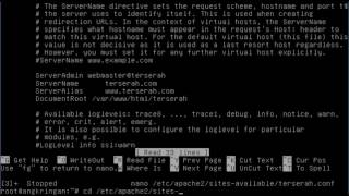 Konfigurasi SSL   HTTP dan HTTPS di Debian 8