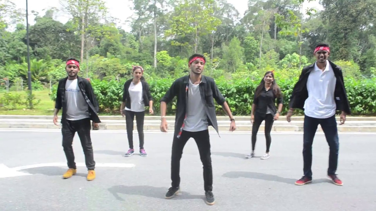 Lala Kadai Santhi  UTP STAGE BREAKERZDANCE COVER