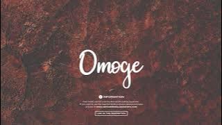 [FREE] Amapiano x Afrobeat  Type Beat 2021 - Omoge | Prod. Hitsound