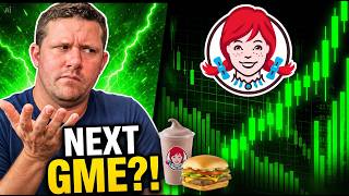 Player Profile Meme Stock Alert! Is $WEN Stock The Next GameStop? 🍔 🚀