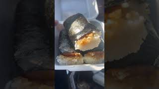 Spam Musubi - Hawaiian Kitchen