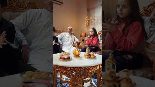 الفرحة طعم عِشناه بمرور رمضان وبرحلة الـــ #خمسة_وسبعين_عام