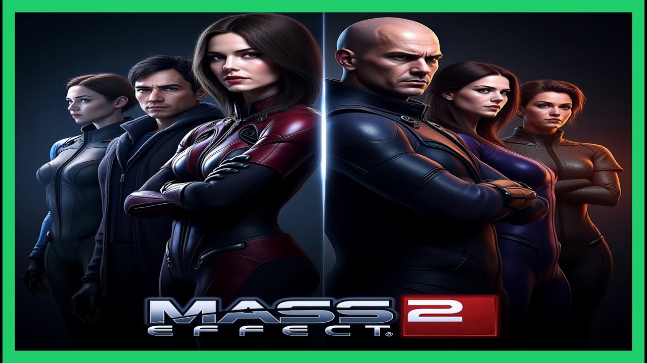 Mass Effect 2 / ПРОХОЖДЕНИЕ, ЧАСТЬ 115 / ЛИАРА И ПОЖАР!