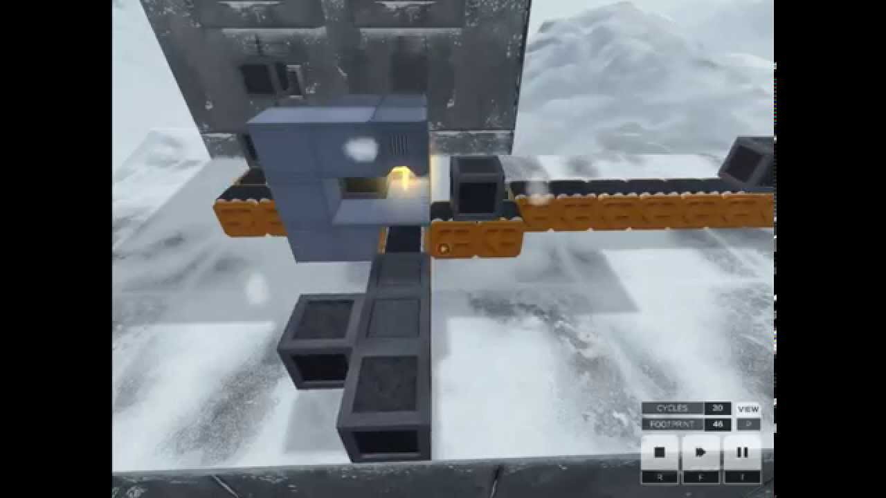 Game-Wisdom Examines: Infinifactory