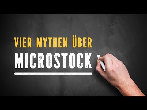 Video: Vorteile Der Arbeit Mit Microstock