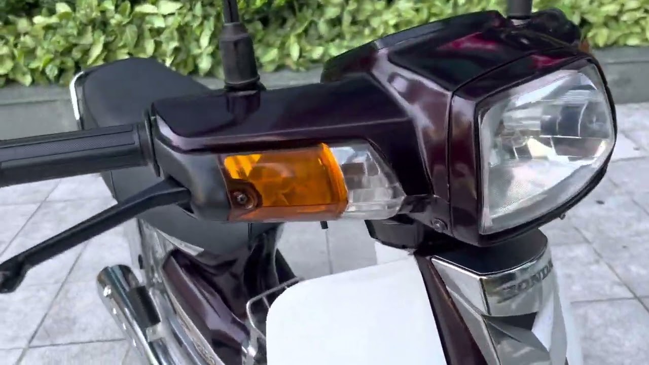 Dream Việt Nam 2013 ODO 9000km - youtube