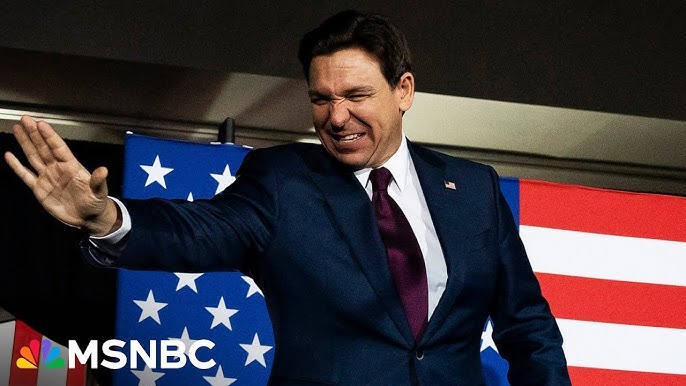 What The Desantis Campaign Cost 87 000 Lives 150 Million And Ron S Dignity