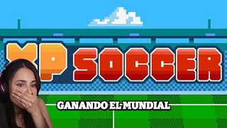 GANANDO EL MUNDIAL ⚽​🎮​ :::#XPSOCCER:::