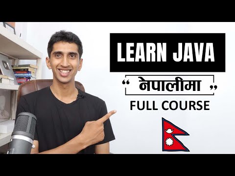Java Full Course In Nepali - New Course