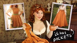 Sewing some Pumpkin-y Clothes! *my final form* by Rachel Maksy 436,385 views 6 months ago 24 minutes