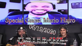 Download lagu Special Guest Mario Hajro - Simon Arias - G.R.I.N.D. Cast