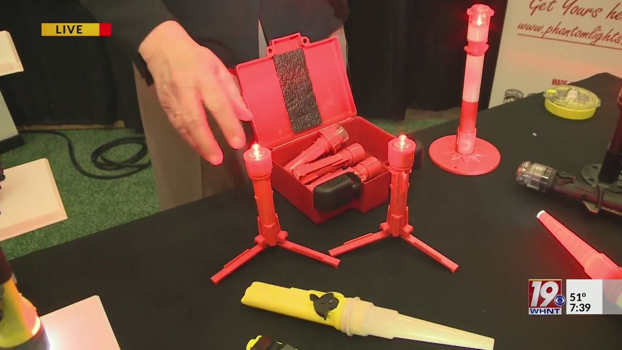 Phantom Products at AUSA Global Force Symposium | March 28, 2023 | News 19 at 7:30 a.m.