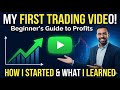 Welcome to My Trading Journey | Intro by Surender Thakur