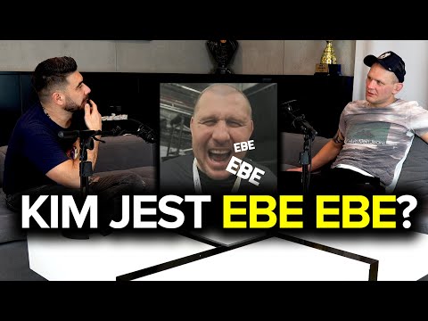 Wiemy kim jest EBE EBE, MICHAŁ PASTERNAK - Alan Kwieciński, Mirosław Okniński, Turski, pieniądze