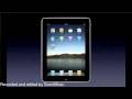 Apple Media Event 2010 Keynote - iPad introduction (part 1)