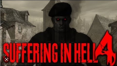 Resident Evil 4 2007 Nuevo Mod Suffering in Hell #3