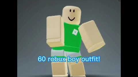 60 robux boy outfit! idea ll xian roblox