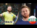 FIFA 23 Neno Career mode #15 - Към новото!