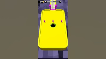 Color Hole 3D 🕳 💯: Level *83 Gameplay (Android, iOS) #Shorts #PlayGo!