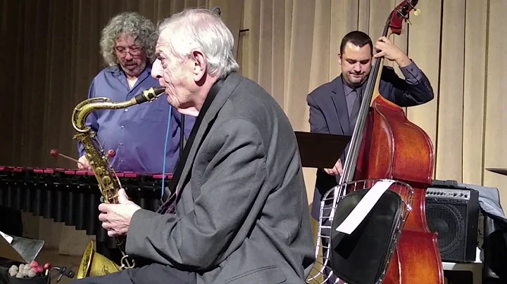 The Nearness of You - Larry McKenna, Tony Miceli, ...