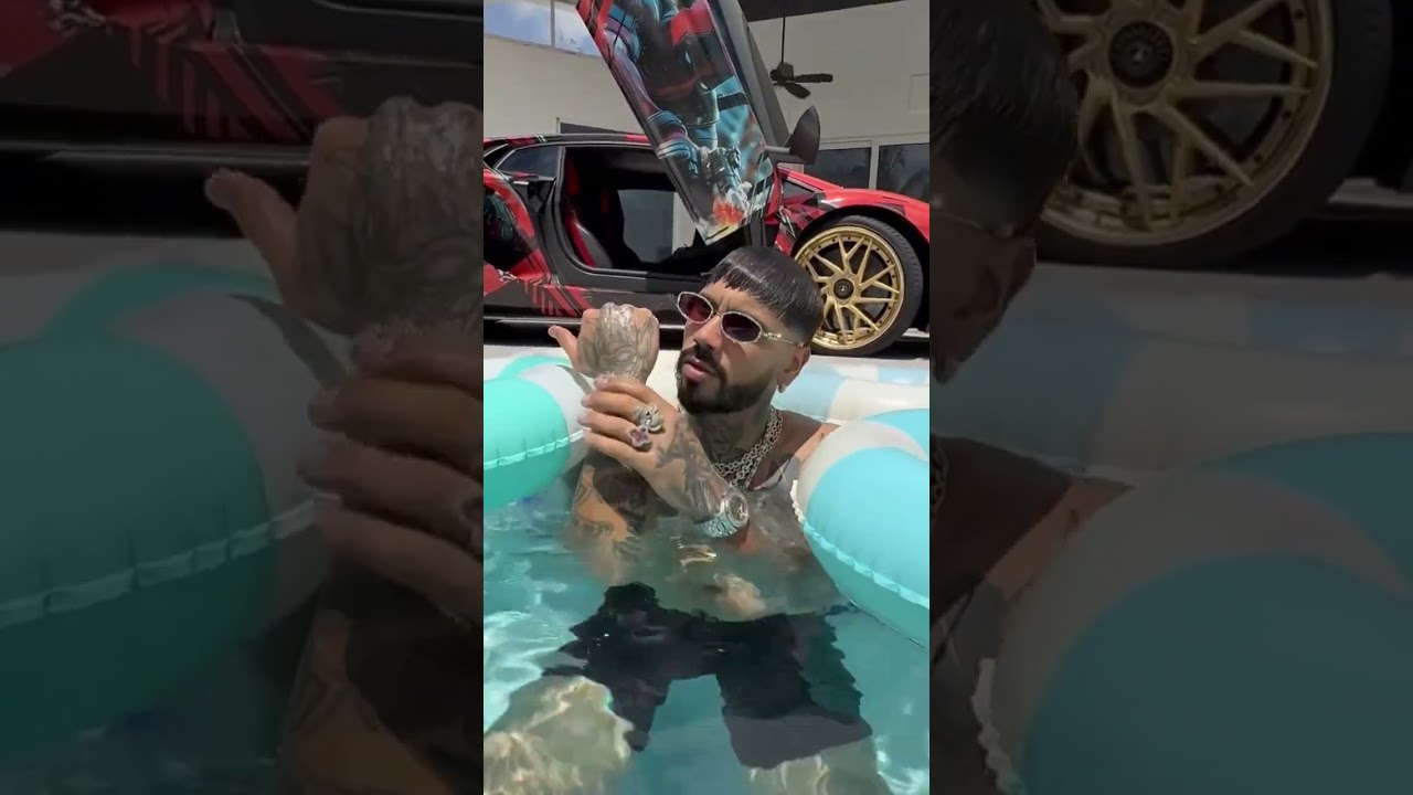 Anuel AA - Little Demon *Preview*