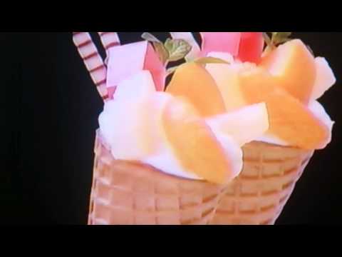 1993年頃のcm数本