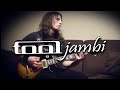 Tool - Jambi (guitar cover)