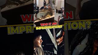 Did Tom Hardy Really Jump In The Lobster Tank?