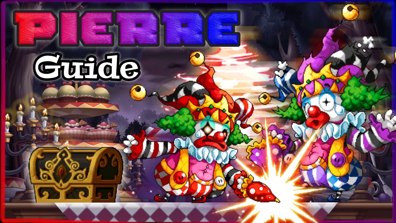 Chaos Root Abyss Guide and Tips (Pierre)