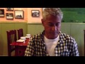 Lunch with Greg Louganis