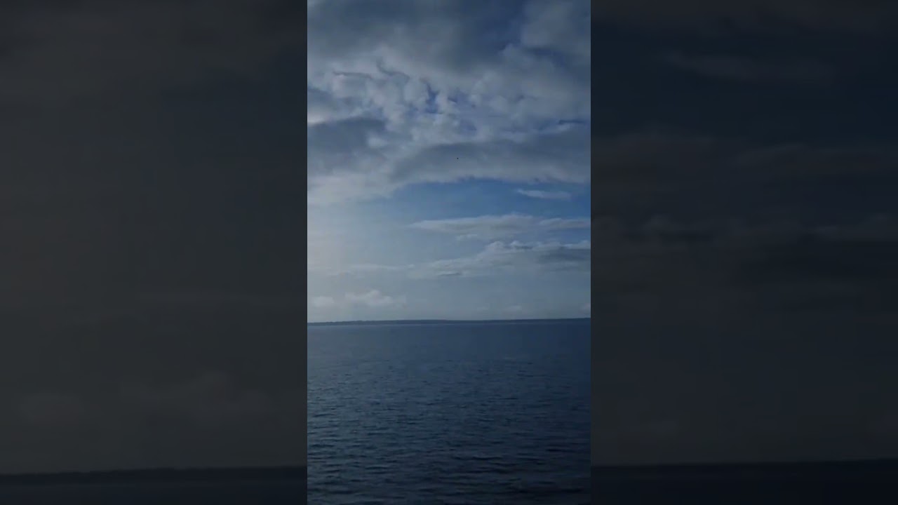 PASSING PULAU UJIR #Passing Ujir Island #8/9/2022