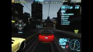 PONTIAC SOLSTICE GPX (sprint race)(NFS World)