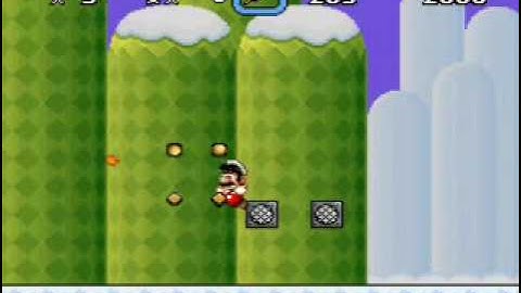 SMW Custom Block: Target