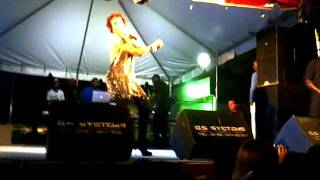 Alison Hinds - Brace & Wine (UWI Integration 4G 2012)