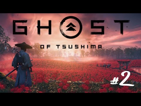 Видео: Прохождение Ghost of Tsushima стрим 2