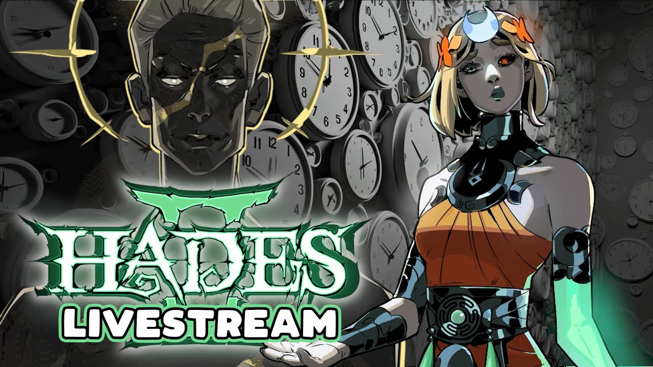 TO THE SURFACE | Hades 2 Livestream