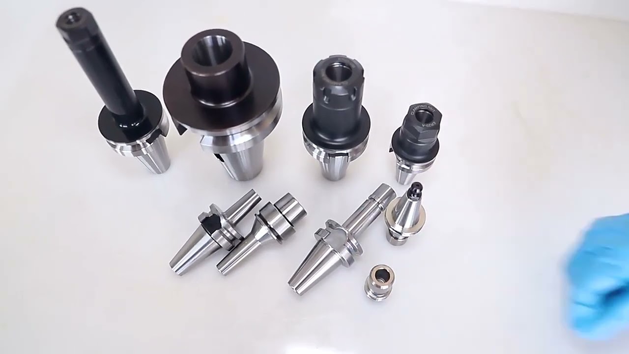 BBT and HSK Tool Holder