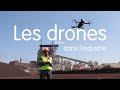 Lactivit drones  fossurmer  une nouvelle comptence