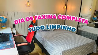 FAXINONA COMPLETA + ORGANIZAÇÃO + GRAVIDINHA A TODO VAPOR POR AQUI + TUDO LIMPINHO E CHEIROSO 💕