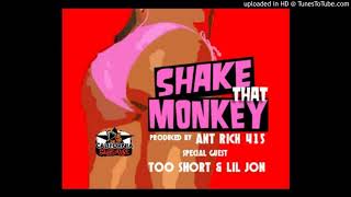Too_Short_-_Shake_That_Monkey (Instrumental)
