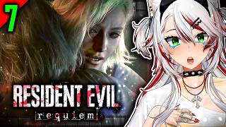 SOMETHING WRONG WITH EMILY?! - Resident Evil 9 Requiem first playthrough | Part 7