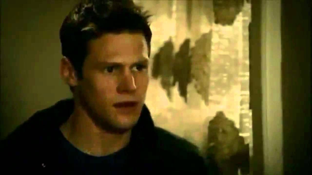 Vampire Diaries 2x21 - Matt and Caroline - "How did you even know what I was?"