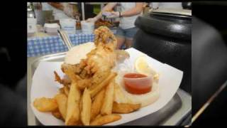 Scenes from the NJ Crabcake Festival