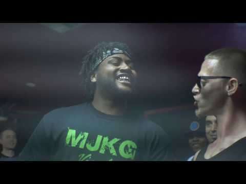 Padlocc vs No Jo King