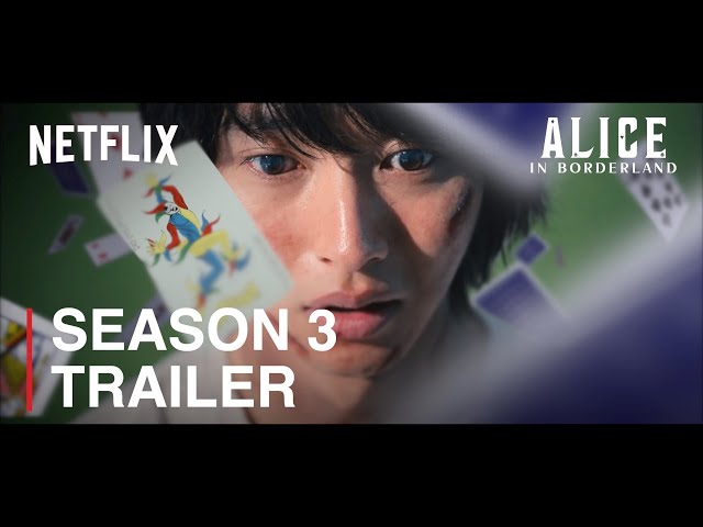 Alice in Borderland  Site oficial da Netflix