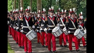 Internationale Streetparade Eijsden 2023 deel 3